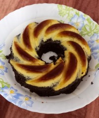 فلن کیک خوشگلم