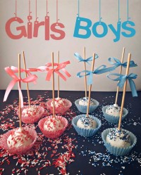 پاپس کیک سفارش مشتری عزیز