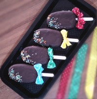 پاپسیکل کیک