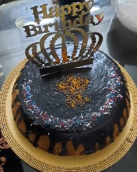 کیک تولدخودم