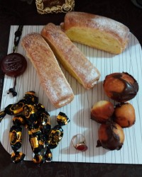 نذری حضرت رقیه (س)