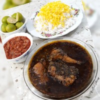 قلیه ماهی جنوبی