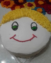 کیک اسفنجی آمریکایی