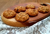 کوکی جودوسر و کشمش