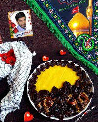 حلوای مجلسی قرار معنوی