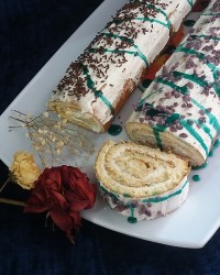 رولت خامه ای