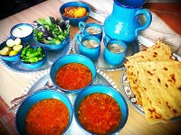 آبگوشـت خوشمـزه ... (ناهار روز جمعـه)