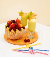 طالبی بستنی