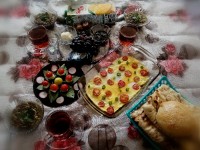 صبحانه صبح جمعه