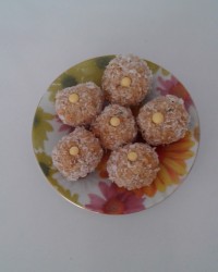 شیرینی موزی فوری