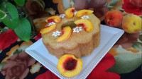 کیک پوره هلو???