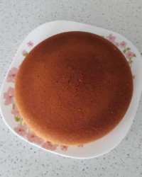 کیک ساده خوشمزه