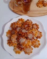 شیرینی نان چایی