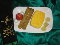 کباب کوبیده قرارحسینی