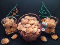 کیک یزدی نذری