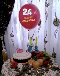 تولدم مبارک♡