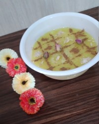 شله زرد نذریمون اماده شد