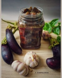 ترشی بادمجان