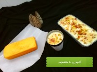 بستنی سنتی (بازاری)