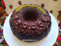 کیک شکلاتی بافت محشرشو حتما ببین واقعا عالیه نرم ولطیف بی نهایت خوشمزه