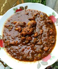 خورش میگو