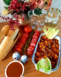 سوسیس بندری