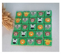 سفارش یه مادر خوش سلیقه برای تولد پسرش،