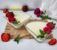 پودینگ نارگیلی