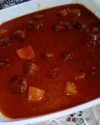 خورشت قلقلی