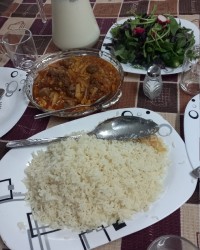 قیمه نذری