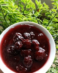 مربای آلبالو ما