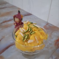 بستنی سنتی (بازاری)