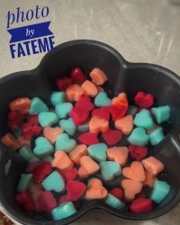 ژله قالبی