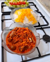 خورش قیمه