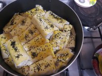 اسنک لقمه ای (پیش غذای خوشمزه)