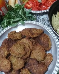 کتلت سویا