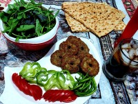 شامی حبوبات