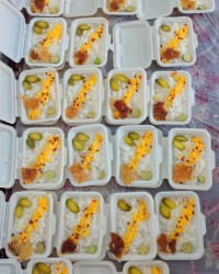 نذری روز هفتم محرم