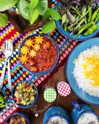 خورش قیمه (نذری)