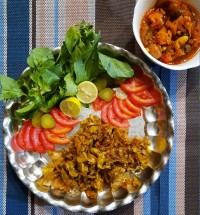 خوراک تن ماهی