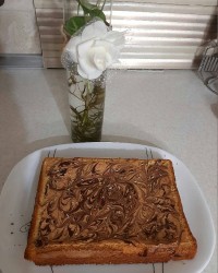 کیک عصرونه من .