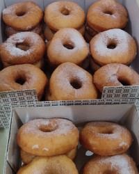 دونات فرانسوی