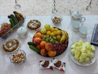 عصرانه من و آقای دوست داشتنی ??