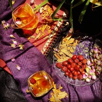 دمنوش چهل گیاه