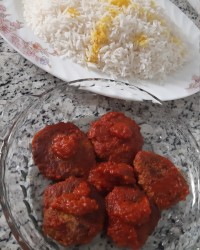 کباب تابه ای مغزدار