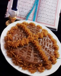 حلوای نخودچی