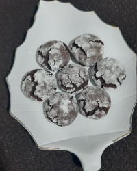 کوکی ترک شکلاتی