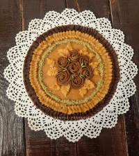 حلوای سه آرد مجلسی