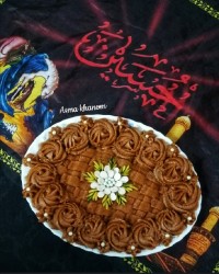حلوای شیره خرما