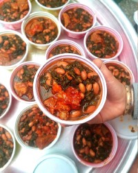 نذری قرمه سبزی